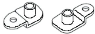TERRATEC AXON AIX 101 MANUAL 1.0 - Éléments de fixation du capteur hexophonique AIX 101/103 - 12