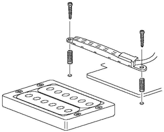 TERRATEC AXON AIX 101 MANUAL 1.0 - Pose du capteur hexaphonique - 1