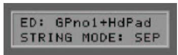 TERRATEC AXON AX 100 MKII MANUAL 1.0 - Separate Mode (SEP) - 1