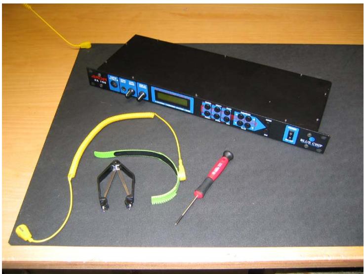 TERRATEC AXON MKII UPDATE MANUAL 1.0 - Instructions d'assemblage - 1