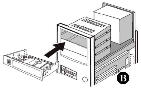 TERRATEC CAMEOCONNECT QUICKREFERENCE - Installation du module frontal Cameo Connect - 2