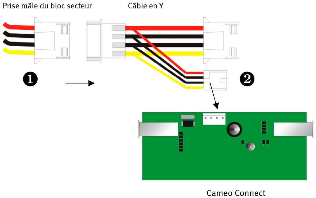 TERRATEC CAMEOCONNECT QUICKREFERENCE - Installation du module frontal Cameo Connect - 4