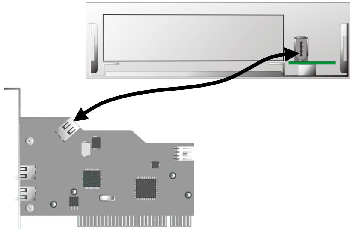 TERRATEC CAMEOCONNECT QUICKREFERENCE - Installation du module frontal Cameo Connect - 3