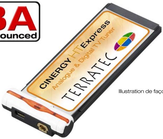 TERRATEC CINERGY HT EXPRESS TECHNICAL DATA - Télévision et radio - mobiles et flexibles comme jamais auparavant - 2