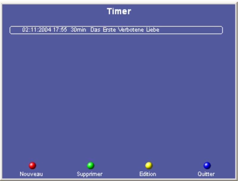TERRATEC CINERGY T2 SOFTWARE MANUAL - Timer - 9