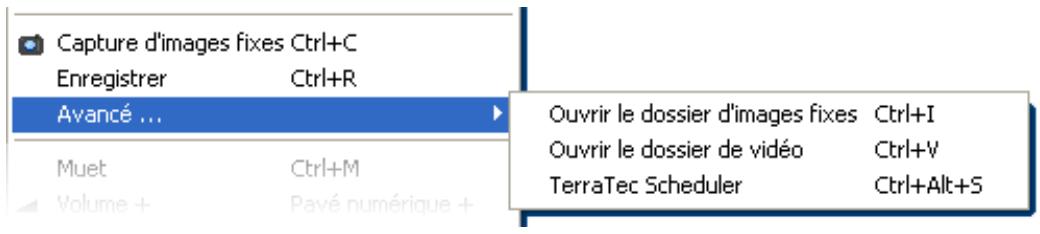 TERRATEC CINERGY200USB MANUAL - Fonctions d'enregistrement - 1