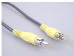 TERRATEC CINERGY400TV MANUAL HARDWARE - Branchement d'un périphérique avec sortie vidéo (composite) - 1