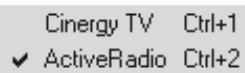 TERRATEC CINERGY400TV MANUAL SCHEDULER - Le scheduler (planificateur). - 2