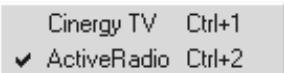 TERRATEC CINERGY600TV - Le scheduler (planificateur). - 2