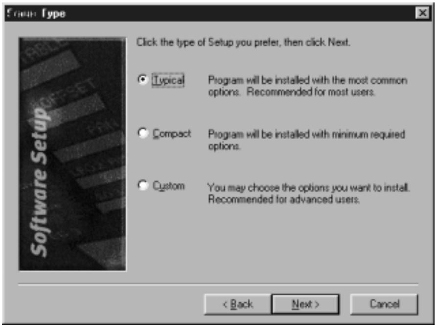TERRATEC EWS64S - Installation des applications sous windows 95. - 5