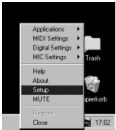 TERRATEC EWS64S - Configuration manuelle - 1