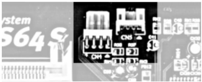 TERRATEC EWS64S - Connecteurs internes - 4