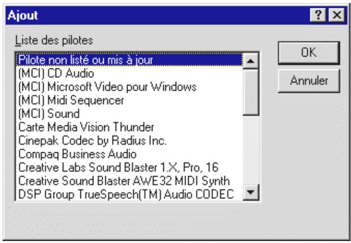 TERRATEC EWS88D - Installation sous windows NT 4.0. - 3