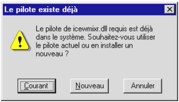 TERRATEC EWS88D - Installation sous windows NT 4.0. - 6