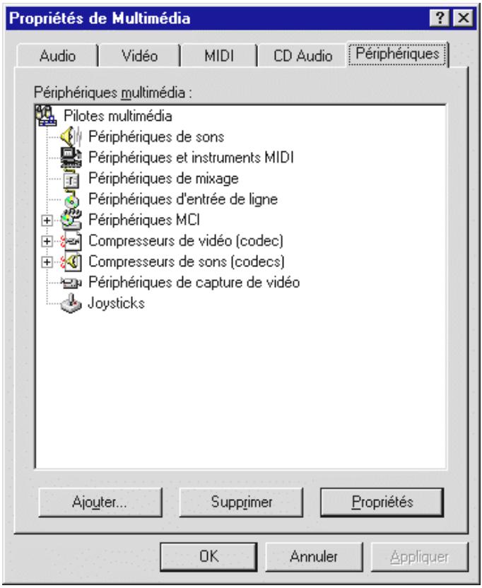 TERRATEC EWS88D - Installation sous windows NT 4.0. - 2