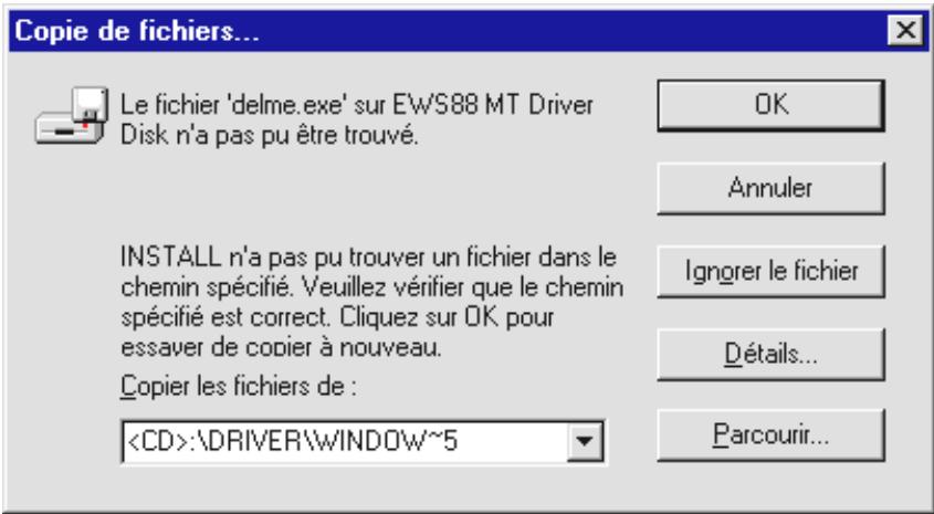 TERRATEC EWS88D - Assistant de mise à jour de pilote de périphérique - 5