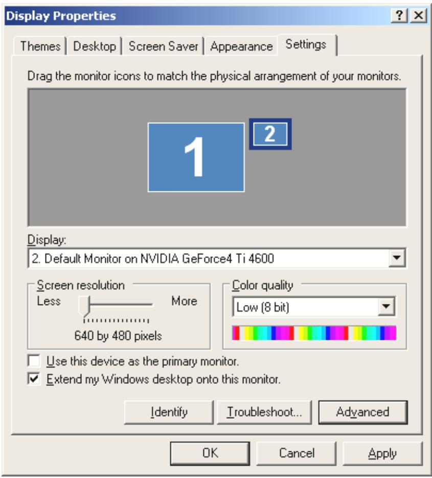 TERRATEC MYSTIFY 420 - Commutation ntsc-pal - 1