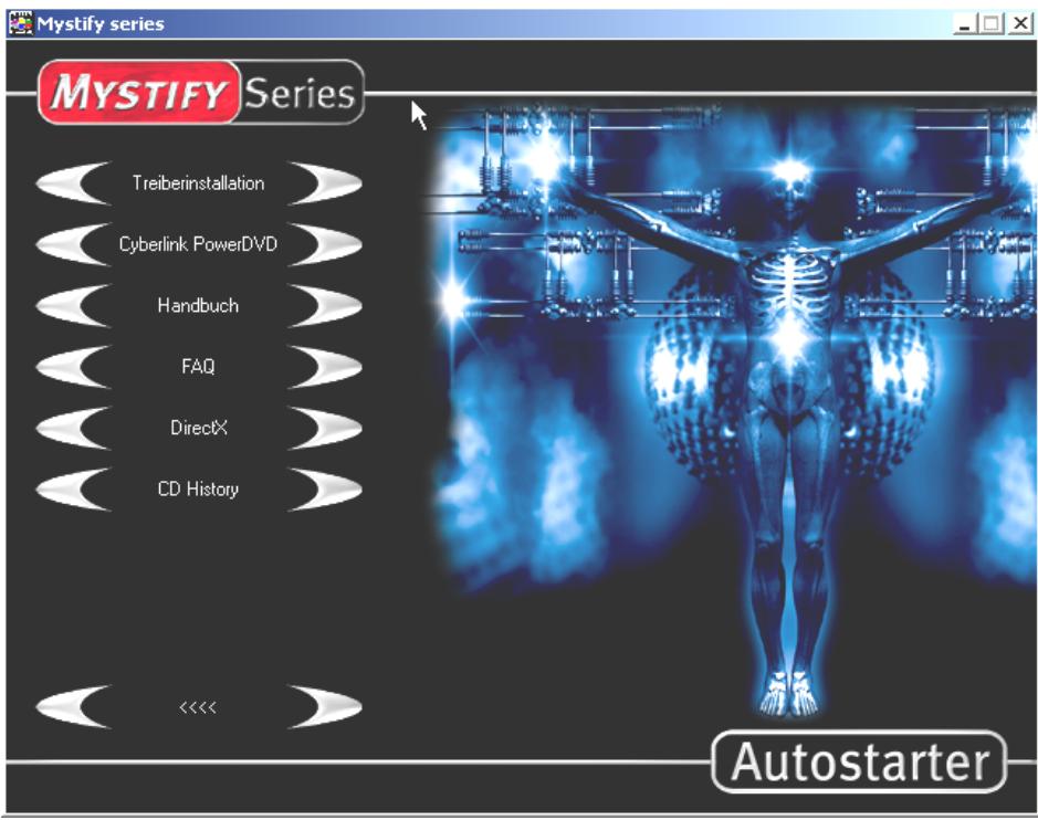 TERRATEC MYSTIFY 4600 - Le programme d'installation - 2