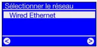 TERRATEC NOXON IRADIO - - Scénario 1 - L'intégration du réseau par câble - 1