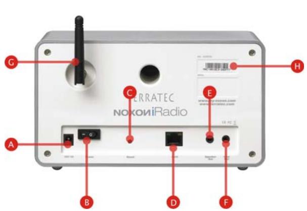 TERRATEC NOXON IRADIO - Vue d'ensemble - 1