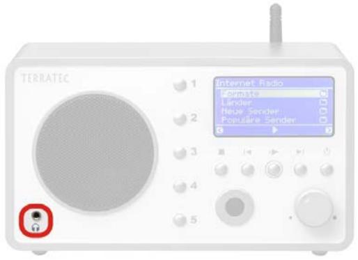 TERRATEC NOXON IRADIO - Vue d'ensemble - 2