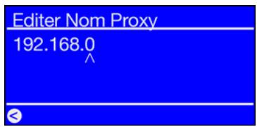 TERRATEC NOXON IRADIO - En cas d'utilisation d'un serveur proxy... - 4