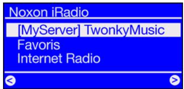 TERRATEC NOXON IRADIO - En cas d'utilisation d'un serveur proxy... - 7