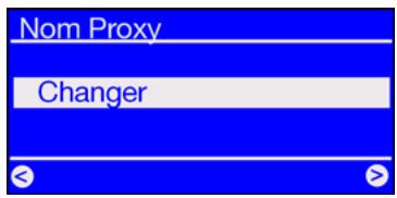 TERRATEC NOXON IRADIO - En cas d'utilisation d'un serveur proxy... - 3