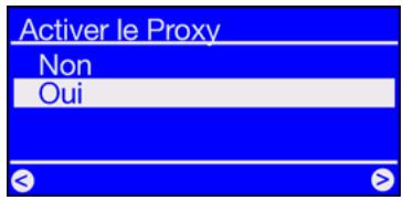 TERRATEC NOXON IRADIO - En cas d'utilisation d'un serveur proxy... - 2