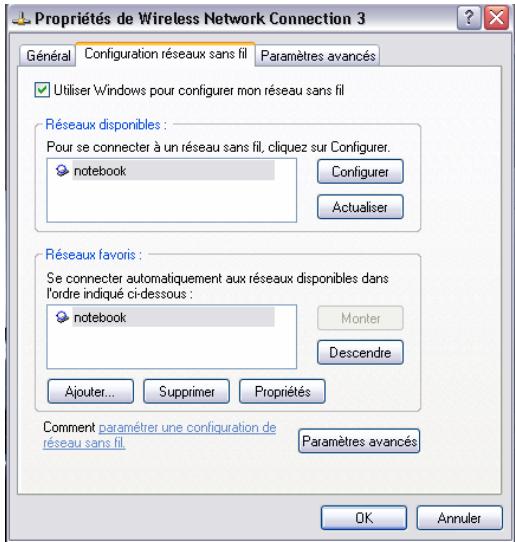 TERRATEC NOXON IRADIO - Liaison directe sans fil (ad-hoc) avec l'ordinateur - 6