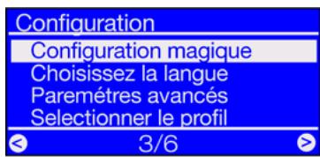 TERRATEC NOXON IRADIO - L'assistant de configuration réseau - 3