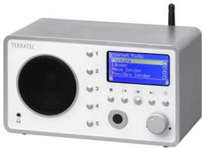 TERRATEC NOXON IRADIO - Du déballage à l'installation. - 1