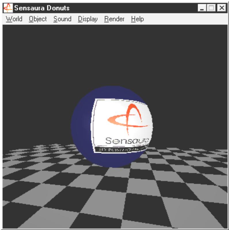 TERRATEC SIXPACK 5.1+ - Les démos 3D. - 2
