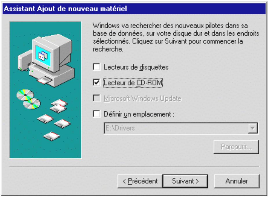 TERRATEC TVALUE878 QR VXD - Étape - 1 - 1