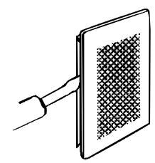 THERMA BO B.1 - L'éclairage du four - échange des ampôules - 2