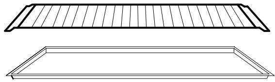 THERMA BO B/60.1 Z - Accessoires du four - 2