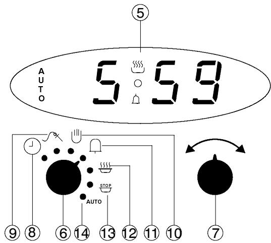 THERMA BO D.1 - Effacement d'une «durée» régée - 1