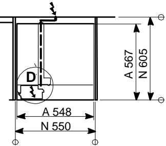 THERMA BO D.1 P - En cas de service il faut débrancher l'appareil du réseau. - 2