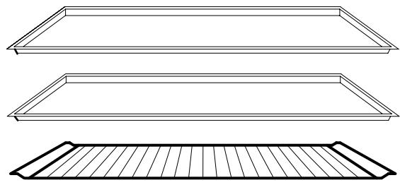 THERMA BOB/60.3SW - Accessoires du four - 3