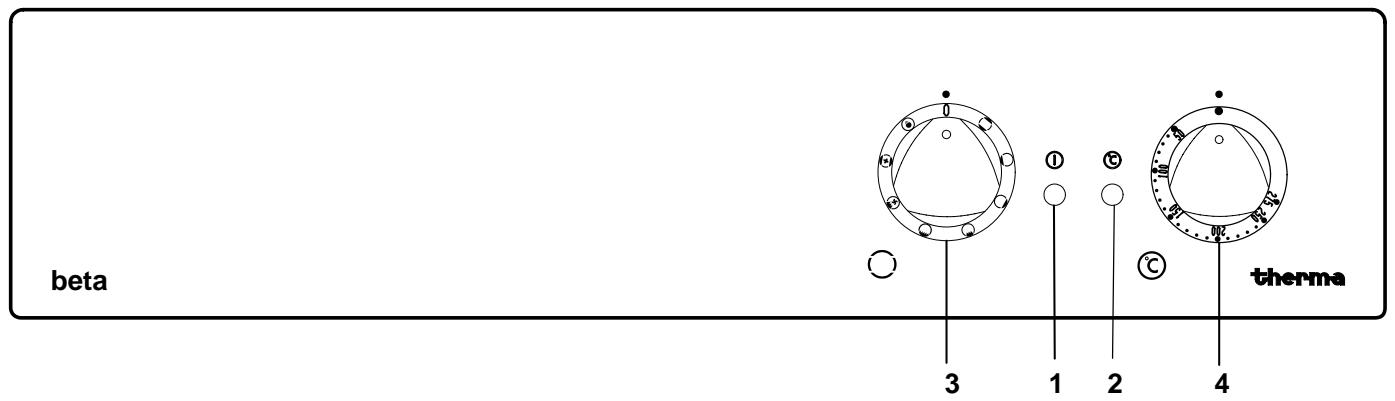 THERMA BOB/60.3WS - La cuisine encastrée - 2