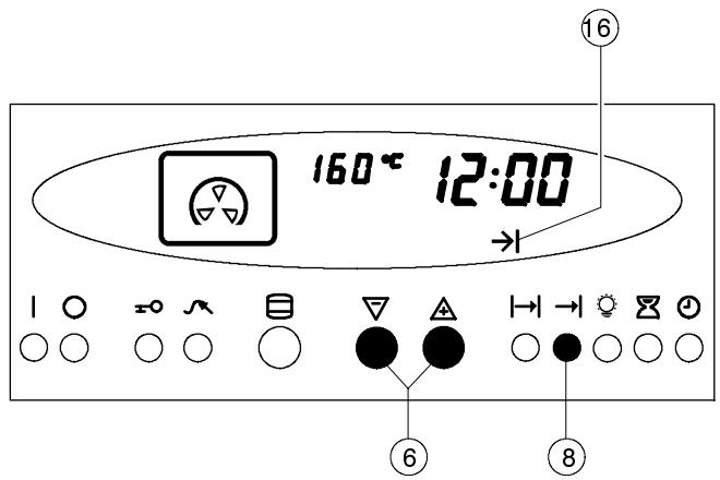 THERMA BOK D.1 P - Enclenchement et déclenchement automatiques - 2