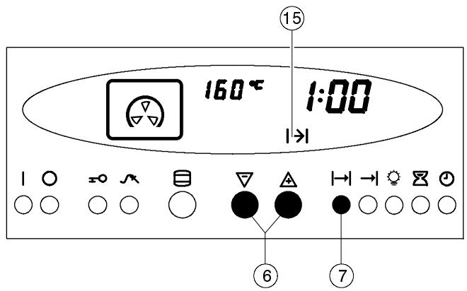 THERMA BOK D.1 P - Enclenchement et déclenchement automatiques - 1