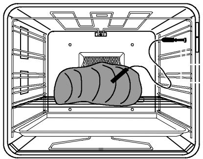 THERMA BOK D.1 P - Sonde à viande - 1