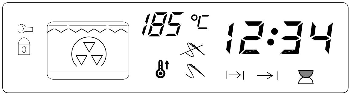 THERMA BOKD.2ST - Le champ d'affichage - 1