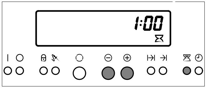 THERMA BOKD.2ST - Minuterie / réveil - 2