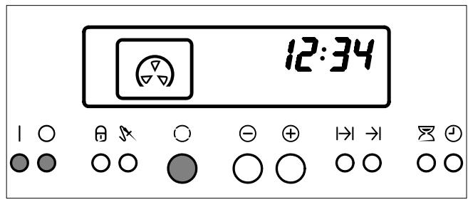 THERMA BOKD.2ST - Température du four - 1