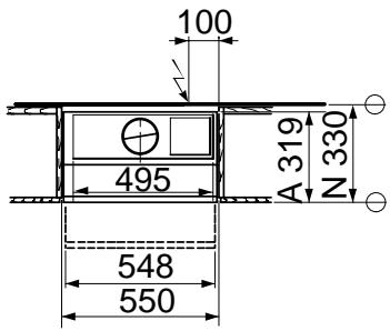 THERMA DA/55.2 - Montage pour air decirculation - 4