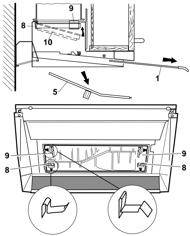 THERMA DA/55.2 - Installation d'une vanne externe d'amnée d'air - 1