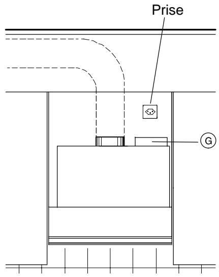 THERMA DA/60.2 - Installation d'une vanne externe d'amnée d'air - 2