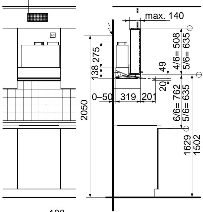 THERMA DA/60.2 - Montage pour air decirculation - 3